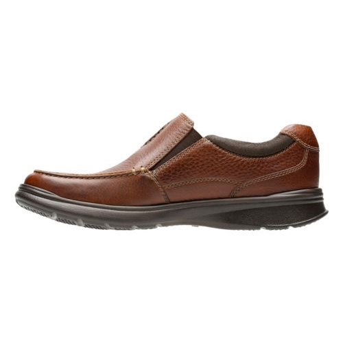 Mens Clarks(R) Cotrell Free Loafers