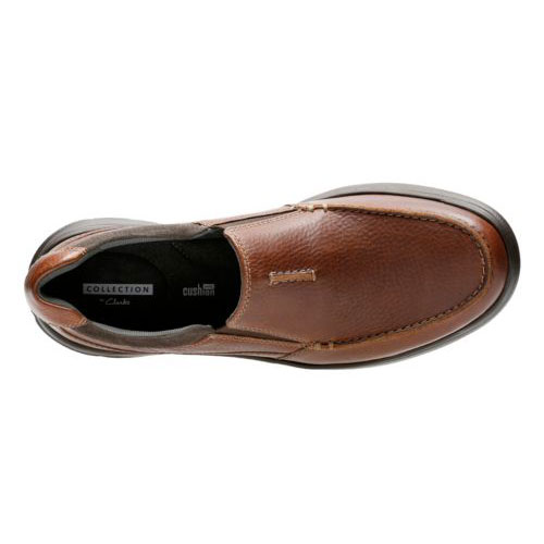 Mens Clarks(R) Cotrell Free Loafers