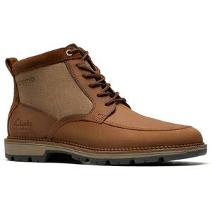 Mens Clarks(R) Collection Maplewalk Rise Chukka Boots