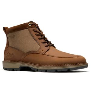 Mens Clarks(R) Collection Maplewalk Rise Chukka Boots alternate view