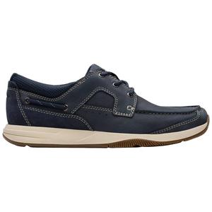 Mens Clarks(R) Collection Sailview Lace Boat Shoes alternate view