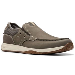 Mens Clarks(R) Collection Sailview Step Casual Boat Shoes