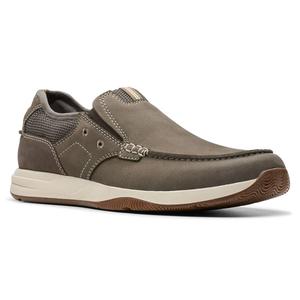 Mens Clarks(R) Collection Sailview Step Casual Boat Shoes alternate view