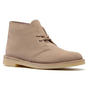 Mens Clarks(R) Collection Shepton Chukka Boots alternate view