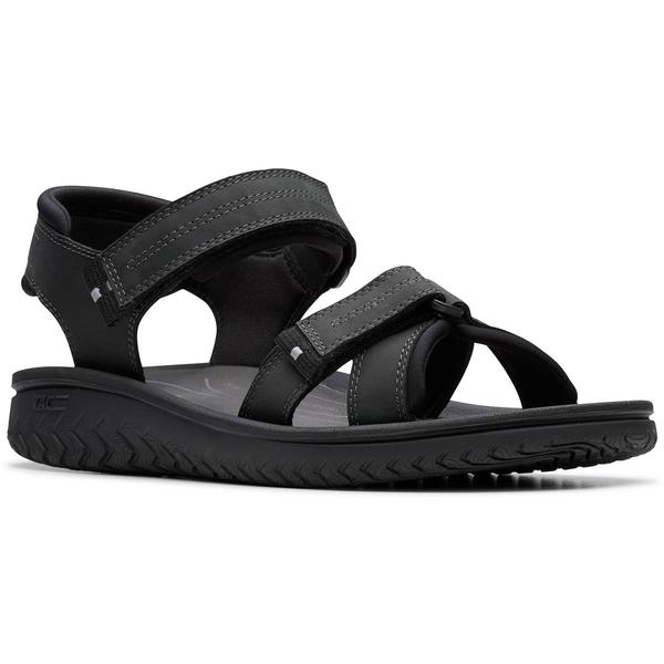 Mens Clarks(R) Collection Wesley Shore Sandals alternate view