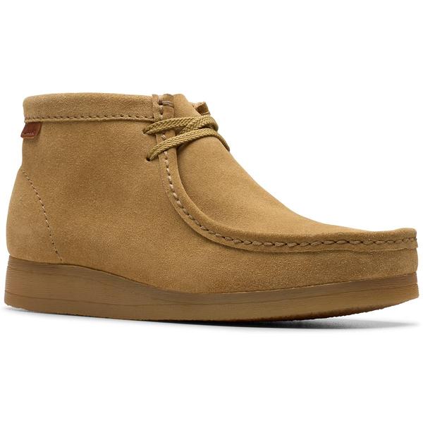 Mens Clarks(R) Collection Wallaston Chukka Boots alternate view