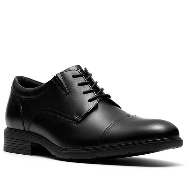 Mens Clarks(R) Steadwell Oxfords