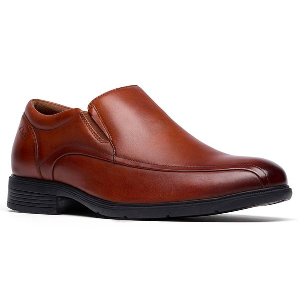 Mens Clarks(R) Collection Steadwell Step Loafers