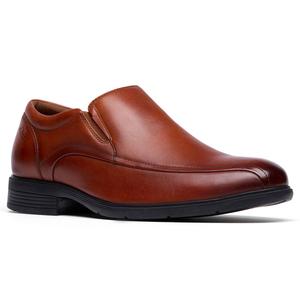 Mens Clarks(R) Collection Steadwell Step Loafers