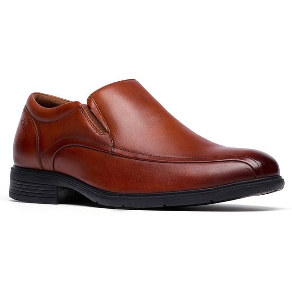 Mens Clarks(R) Collection Steadwell Step Loafers alternate view