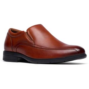Mens Clarks(R) Collection Steadwell Step Loafers alternate view