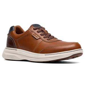Mens Clarks(R) Collection Craftwell Lace Oxfords
