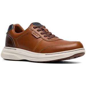 Mens Clarks(R) Collection Craftwell Lace Oxfords alternate view