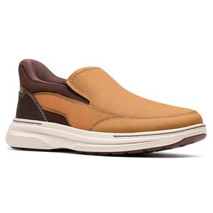Mens Clarks(R) Collection Craftwell Step Slip-On Loafers alternate view