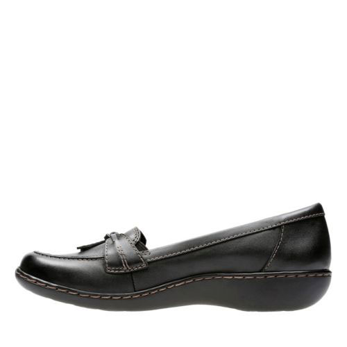 Womens Clarks(R) Ashland Bubble Loafers