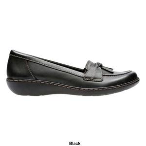 Womens Clarks(R) Ashland Bubble Loafers alternate view