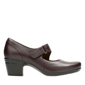 Womens Clarks(R) Emslie Lulin Mary Jane Pumps alternate view