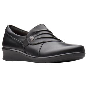 Womens Clarks(R) Hope Roxanne Comfort Clogs