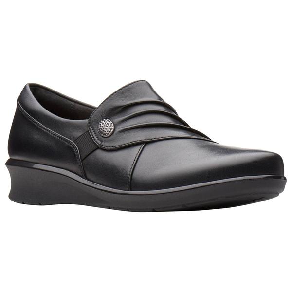 Womens Clarks(R) Hope Roxanne Comfort Clogs