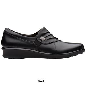 Womens Clarks(R) Hope Roxanne Comfort Clogs alternate view