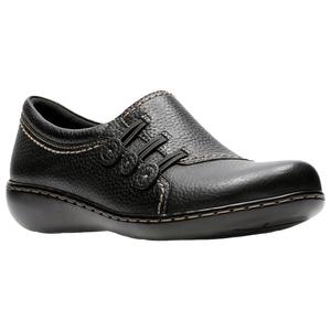 Womens Clarks(R) Ashland Effie Comfort Clogs