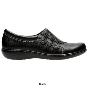 Womens Clarks(R) Ashland Effie Comfort Clogs alternate view