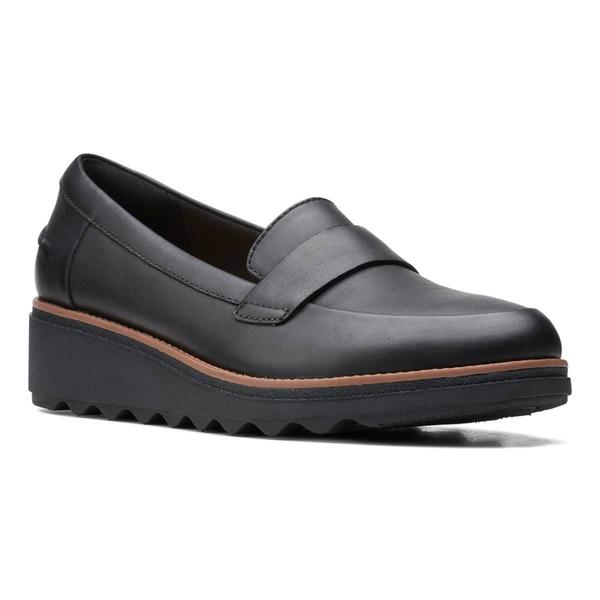 Womens Clarks(R) Sharon Gracie Loafers