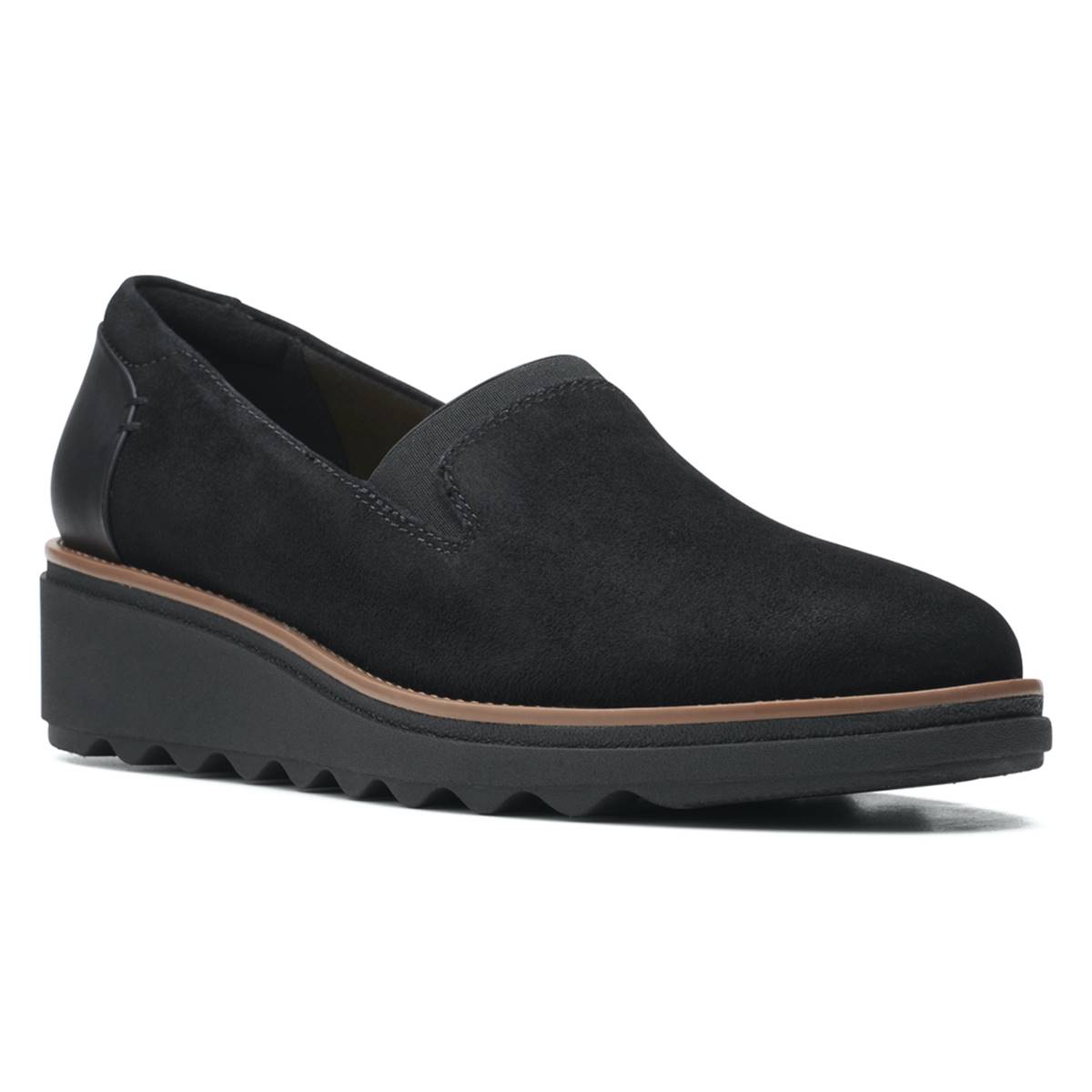 Womens Clarks(R) Sharon Dolly Loafers