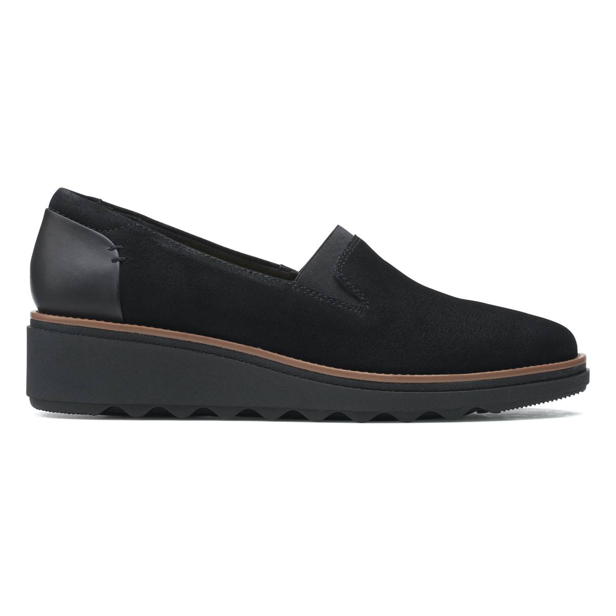 Womens Clarks(R) Sharon Dolly Loafers