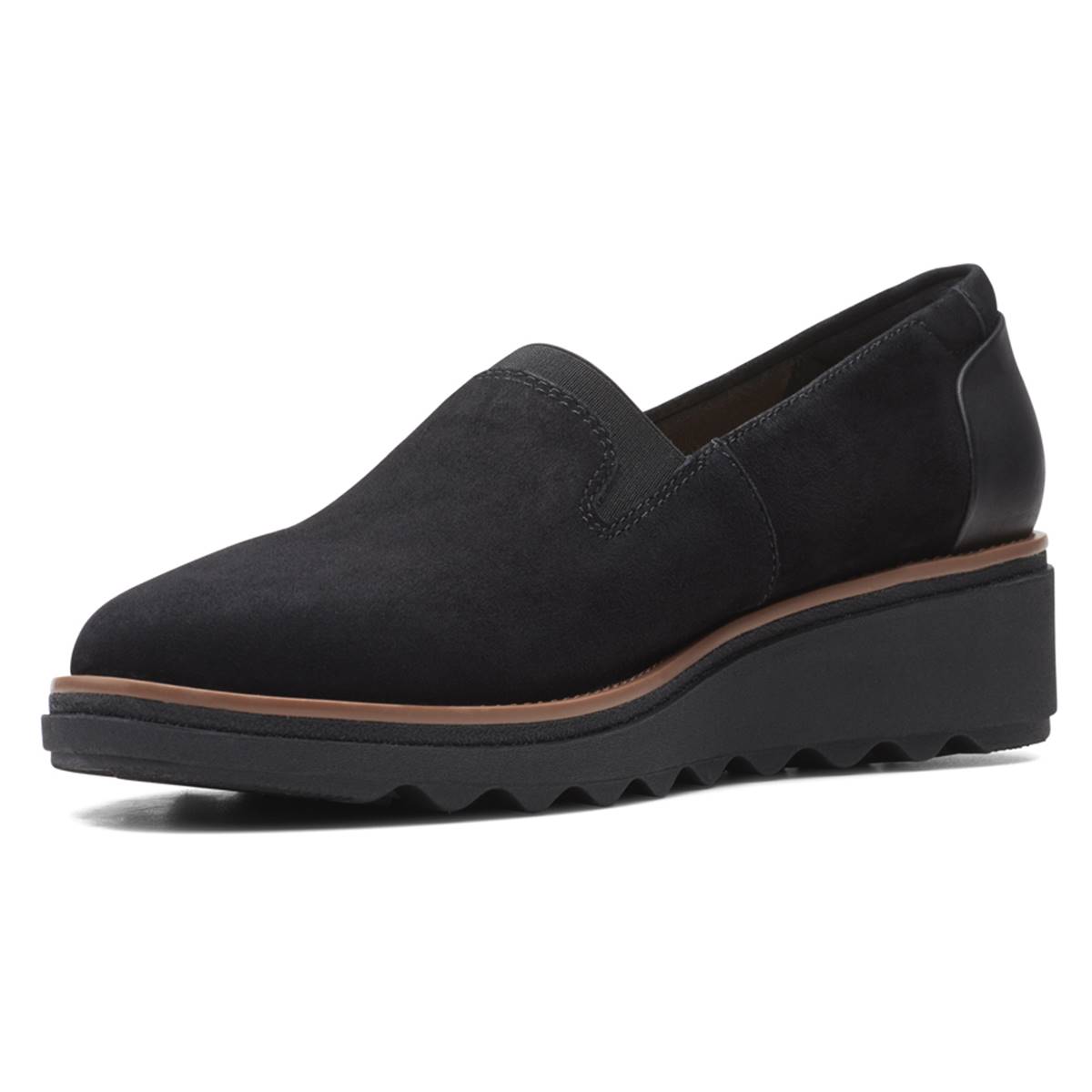 Womens Clarks(R) Sharon Dolly Loafers