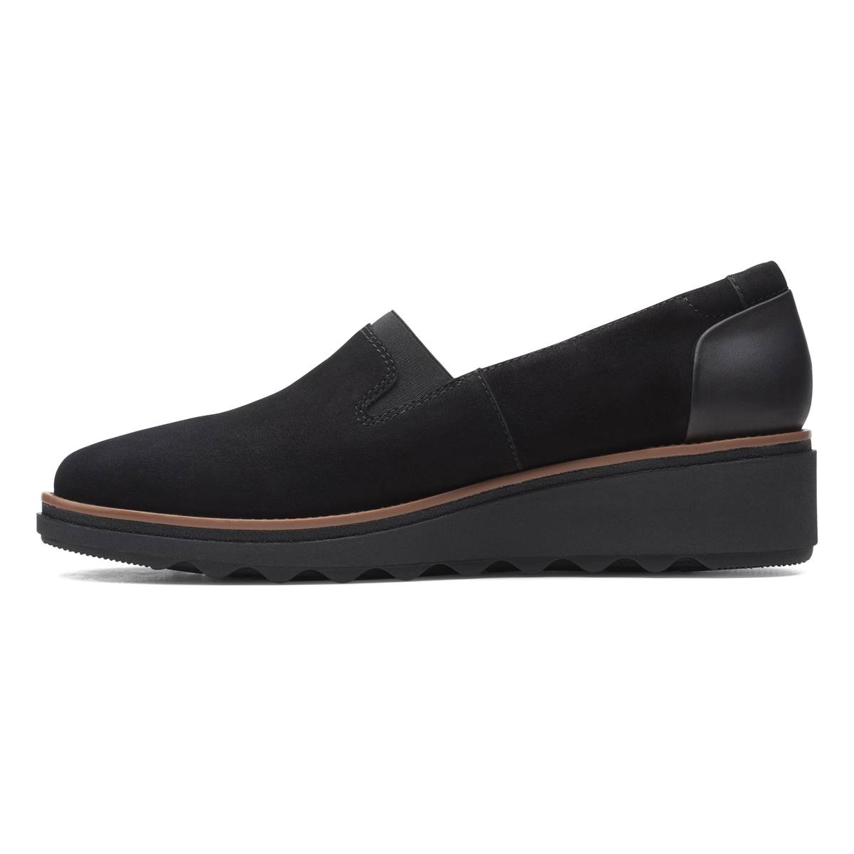 Womens Clarks(R) Sharon Dolly Loafers