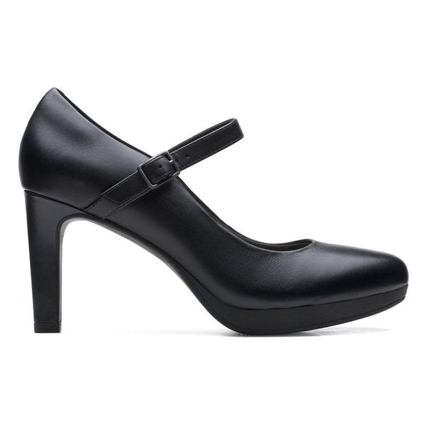 Womens Clarks(R) Ambyr Shine Mary Jane Heels alternate view