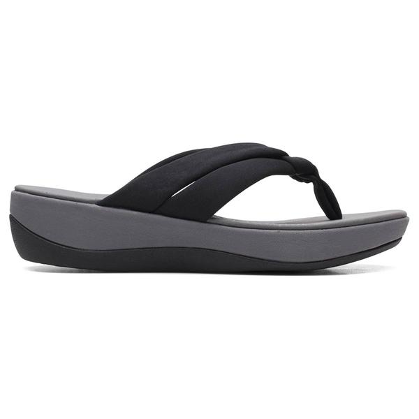 Womens Clarks(R) Cloudsteppers(tm) Arla Kaylie Flip Flops alternate view
