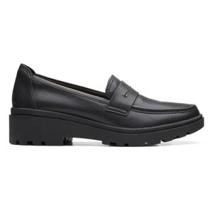 Womens Clarks(R) Calla Ease Loafers alternate view