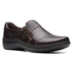 Womens Clarks(R) Cora Harbor Loafers