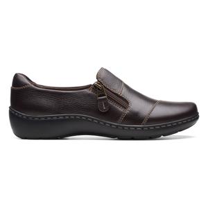 Womens Clarks(R) Cora Harbor Loafers alternate view