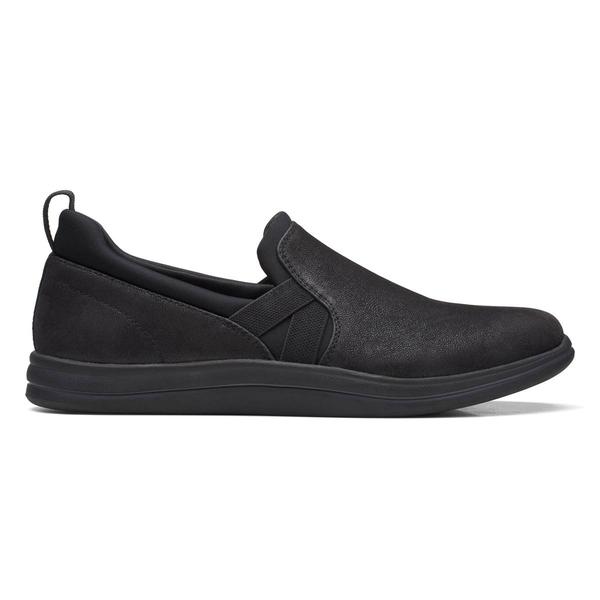 Womens Clarks(R) Breeze Bali Loafers alternate view