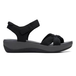 Womens Clarks(R) Arla Shore Strappy Sport Sandals alternate view