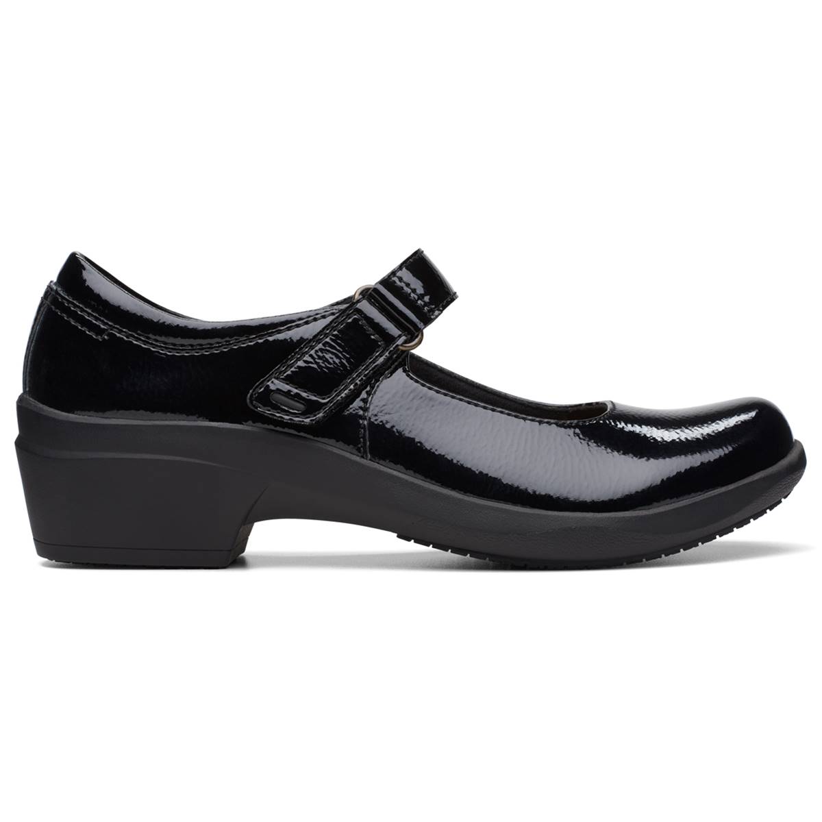 Womens Clarks(R) Talene Ave Mary Jane Flats