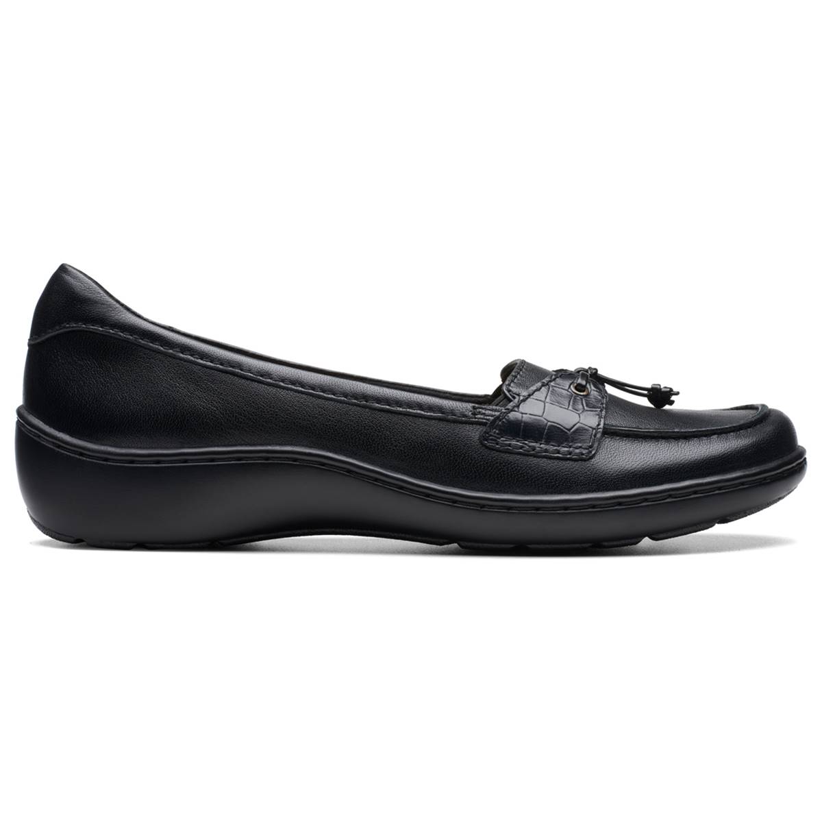 Womens Clarks(R) Cora Haley Flats