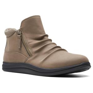 Womens Clarks(R) Breeze Range Ankle Boots