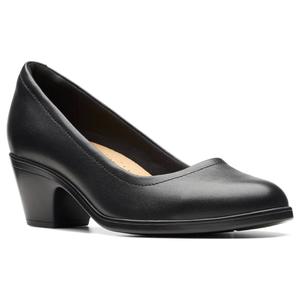 Womens Clarks(R) Emily2 Ruby Pumps