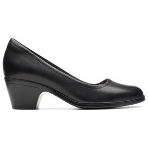 Womens Clarks(R) Emily2 Ruby Pumps alternate view