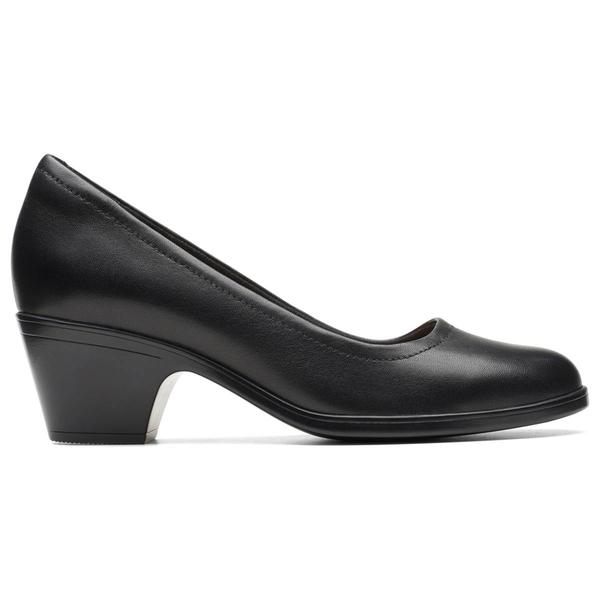 Womens Clarks(R) Emily2 Ruby Pumps alternate view