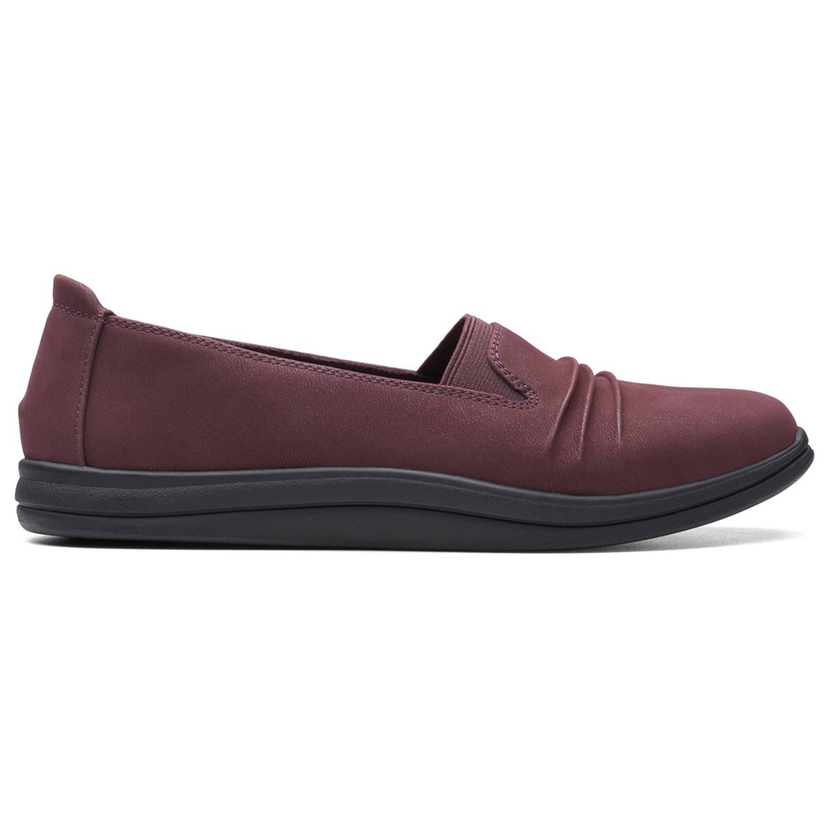 Womens Clarks(R) Breeze Sol Loafers