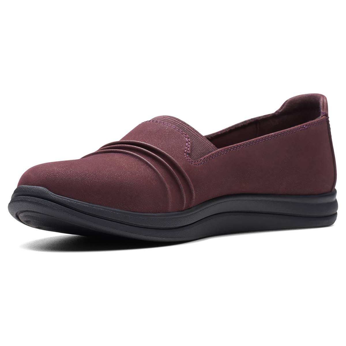 Womens Clarks(R) Breeze Sol Loafers