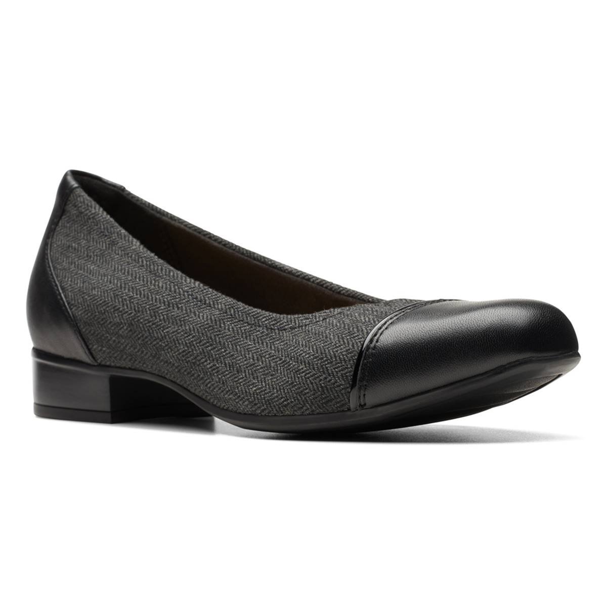 Womens Clarks(R) Juliet Step Pumps