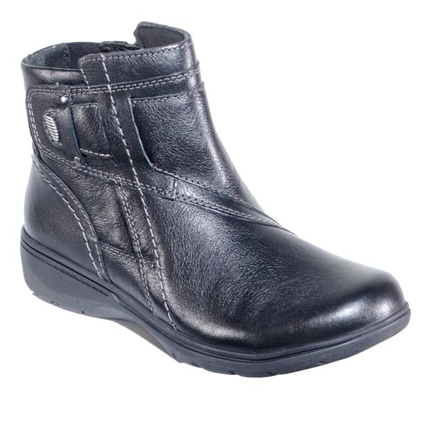 Womens Clarks(R) Carleigh Style Ankle Boots