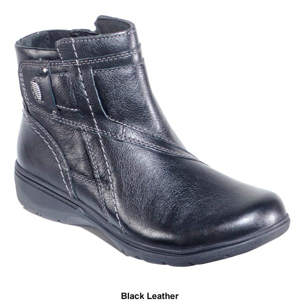 Womens Clarks(R) Carleigh Style Ankle Boots alternate view