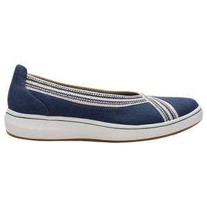 Womens Clarks(R) Breeze Sky Air Fashion Sneakers alternate view
